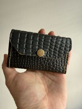 The Cobbler’s Signature Collection- Card Holders